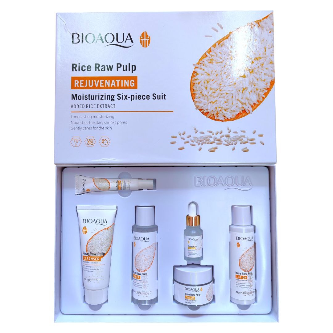 Kit Facial Aclarante y Corrector De Imperfecciones
